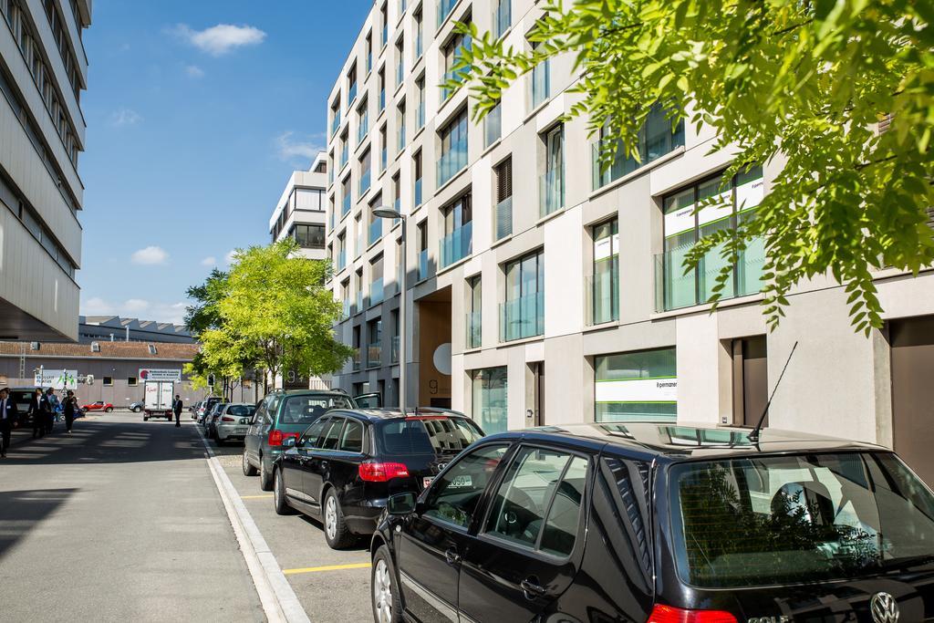 Central Apartments Λουκέρνη Δωμάτιο φωτογραφία