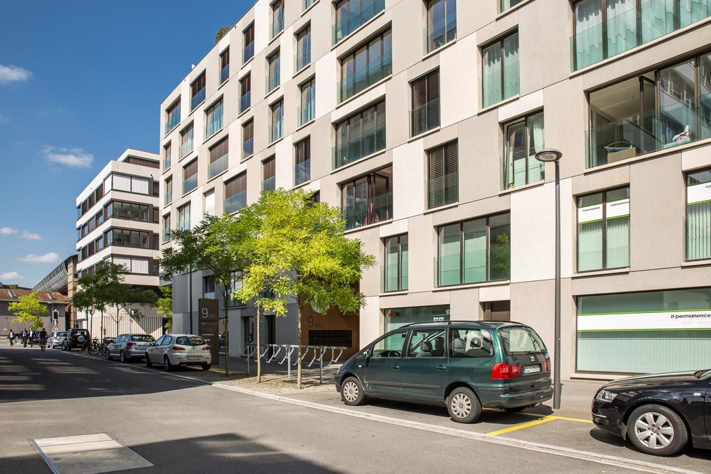 Central Apartments Λουκέρνη Δωμάτιο φωτογραφία