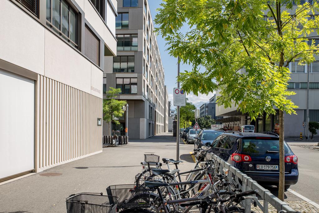 Central Apartments Λουκέρνη Δωμάτιο φωτογραφία