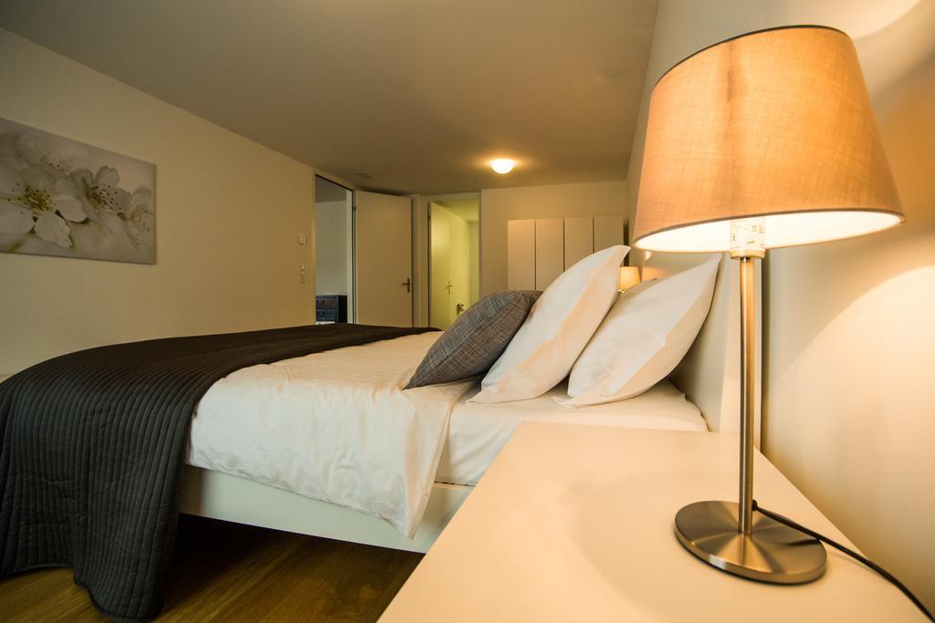 Central Apartments Λουκέρνη Εξωτερικό φωτογραφία