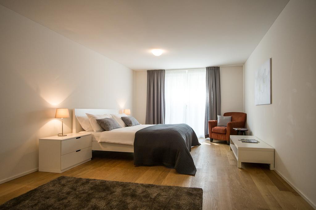 Central Apartments Λουκέρνη Δωμάτιο φωτογραφία