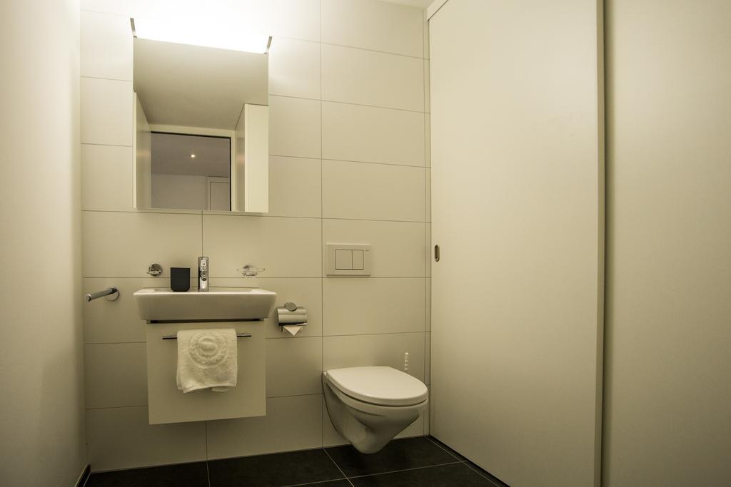 Central Apartments Λουκέρνη Δωμάτιο φωτογραφία