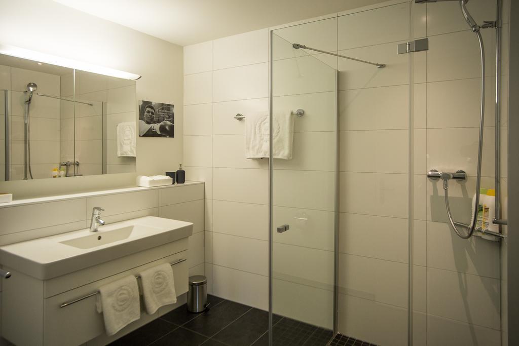 Central Apartments Λουκέρνη Δωμάτιο φωτογραφία