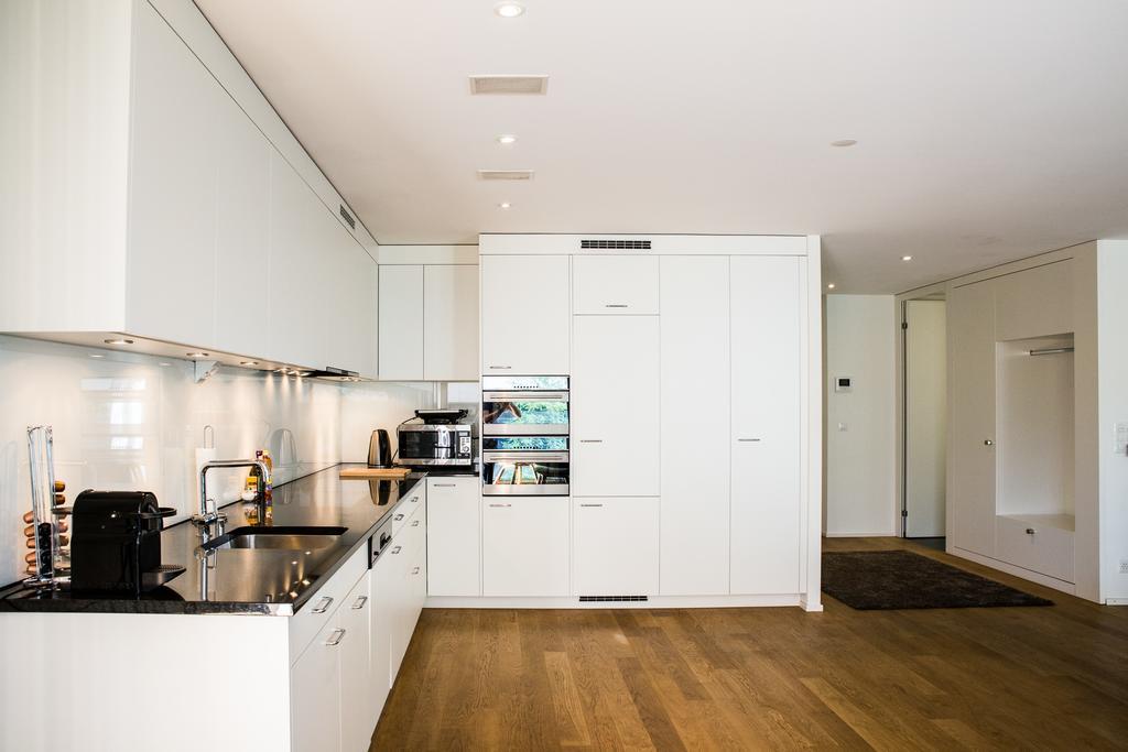 Central Apartments Λουκέρνη Δωμάτιο φωτογραφία