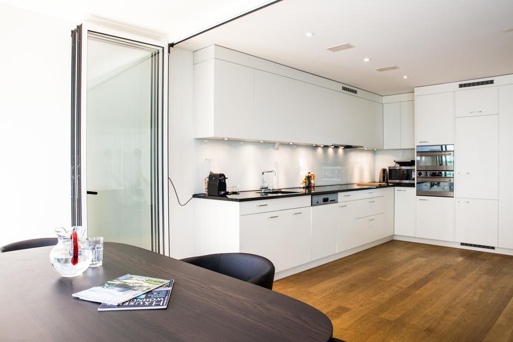 Central Apartments Λουκέρνη Δωμάτιο φωτογραφία