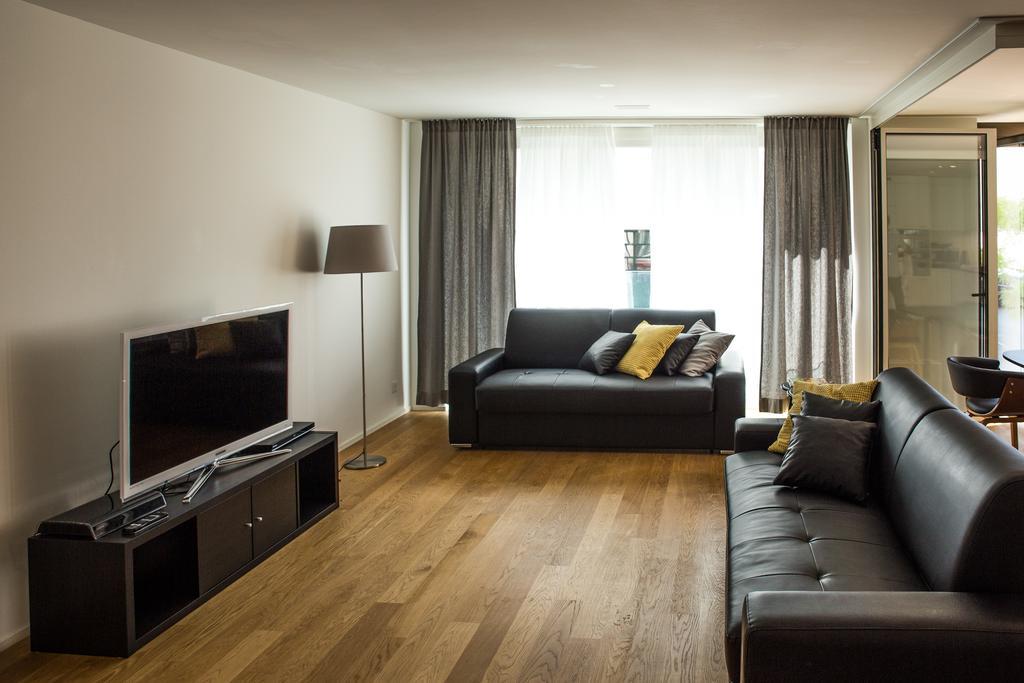 Central Apartments Λουκέρνη Δωμάτιο φωτογραφία