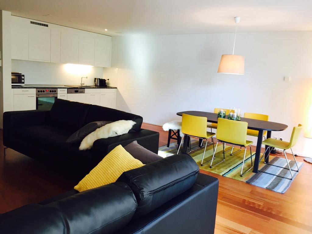 Central Apartments Λουκέρνη Δωμάτιο φωτογραφία