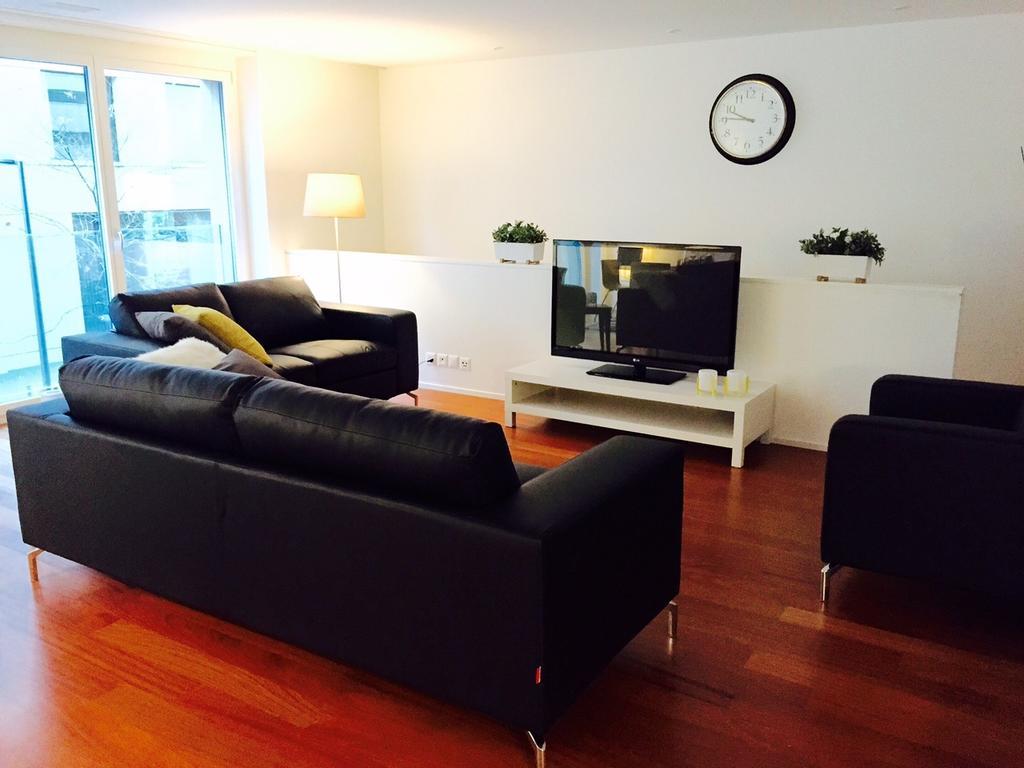 Central Apartments Λουκέρνη Δωμάτιο φωτογραφία
