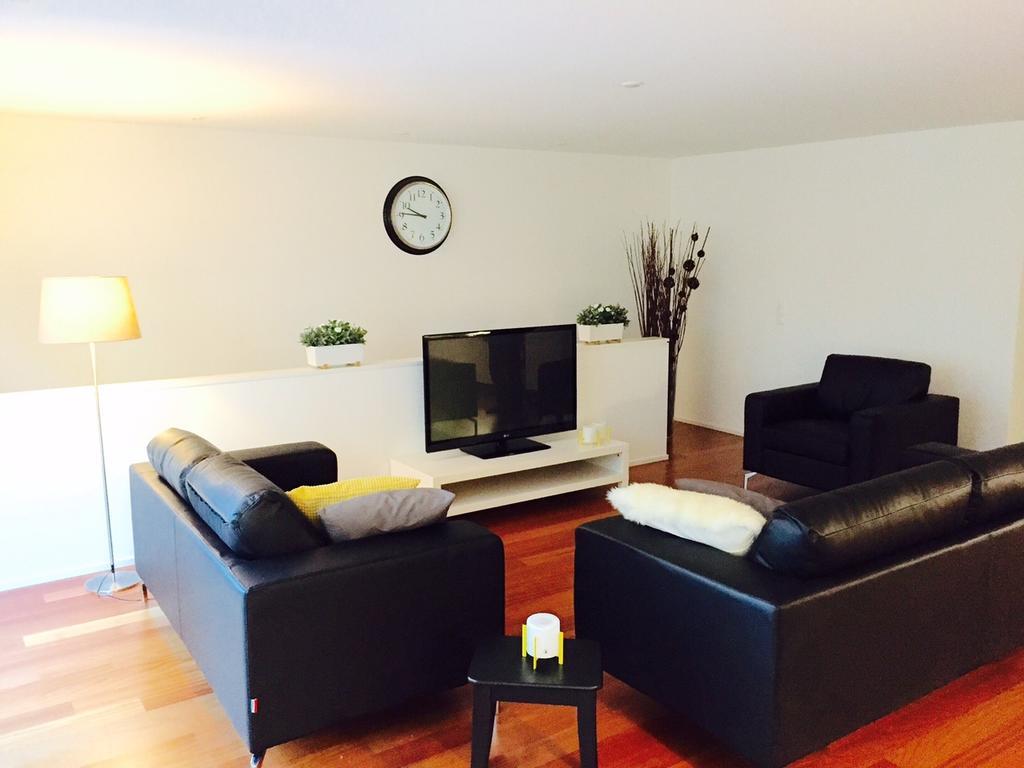 Central Apartments Λουκέρνη Δωμάτιο φωτογραφία