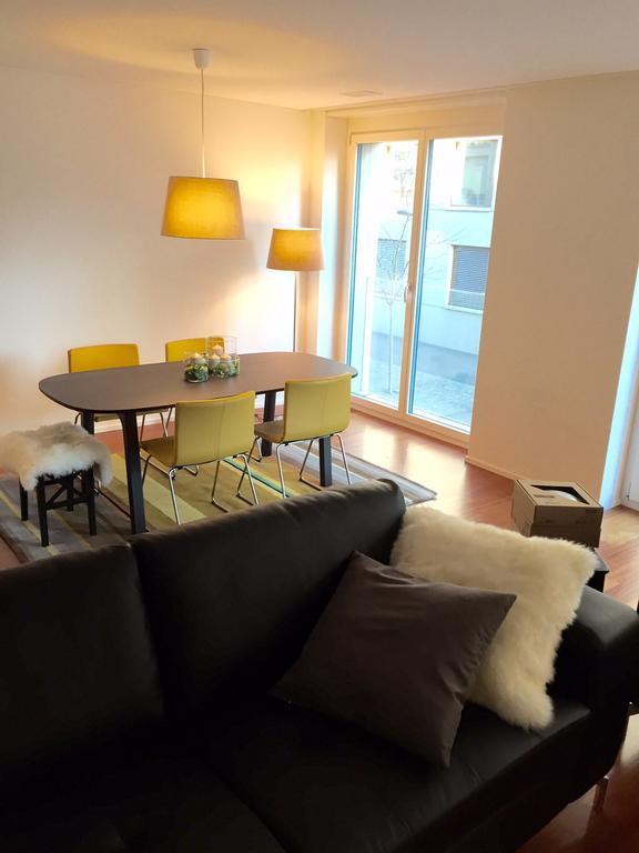 Central Apartments Λουκέρνη Δωμάτιο φωτογραφία